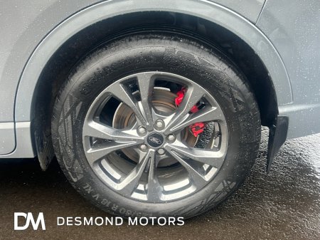 2023 Ford Kuga 2.5 ST-LINE 5DR AUTO €33,899 thumbnail