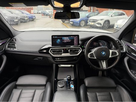 2022 BMW iX3 M-Sport..Panoramic Roof..2 Keys €31,750 thumbnail