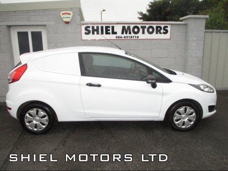 2016 Ford Fiesta VAN 2016 1.5  TDCI DIESEL