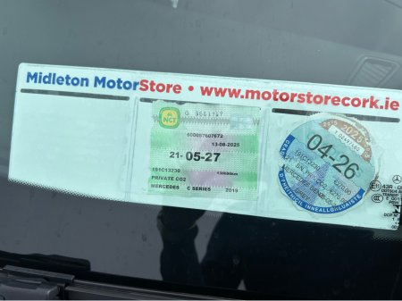 2019 Mercedes-Benz C Class - thumbnail 16