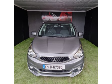 2017 Mitsubishi Mirage for sale