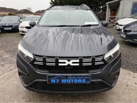 2023 Dacia Jogger ESSENTIAL TCE 7 SEATER €14,950