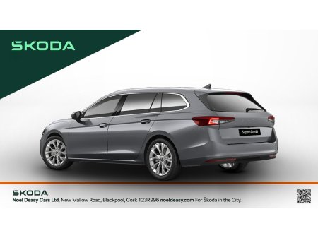 2026 Skoda Superb - thumbnail 2