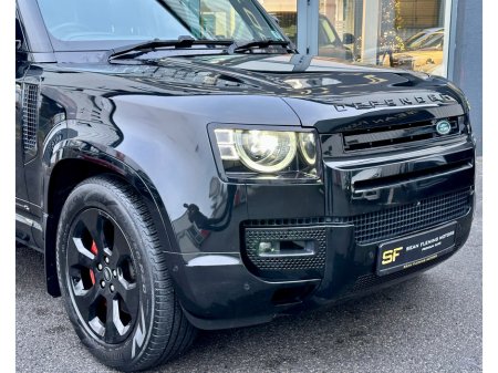 2023 Land Rover Defender ++HIGH SPEC++ 110 2.0 P400E X 404PS thumbnail