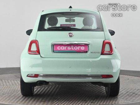 2021 Fiat 500 1 0 Lounge Mhev 70BHP 3DR €14,880