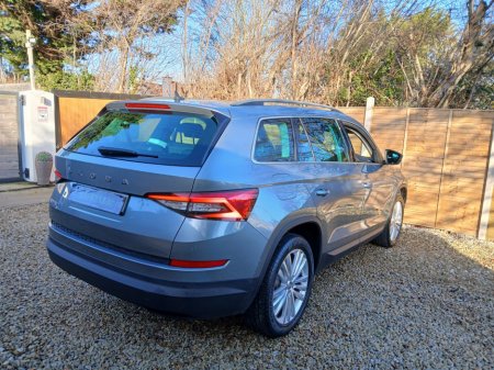 2020 Skoda Kodiaq 1.5 TSI SE L 150PS 5DR A AUTO €31,950 thumbnail