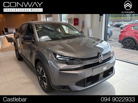 2026 Citroen C4 2025 €33,500