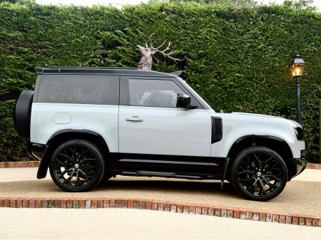 2021 Land Rover Defender 3.0 S D MHEV 3DR A €77,950