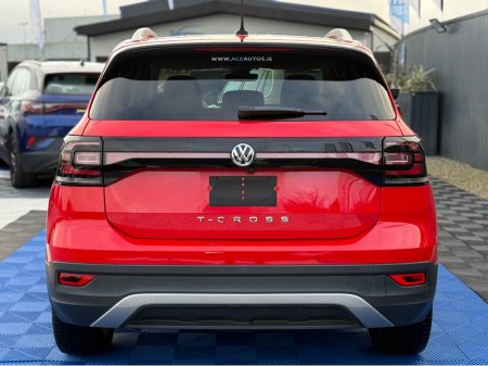 2020 Volkswagen T-Cross HIGHLINE - 1.0L PETROL - AUTO - 12M WARRANTY - CAR: 1608 €18,950 thumbnail