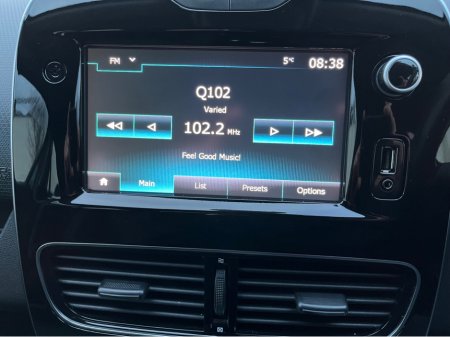 2018 Renault Clio IV DYNAMIQUE NAV 1.2 PETR 4DR €10,750 thumbnail