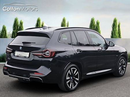 2023 BMW iX3 - thumbnail 8