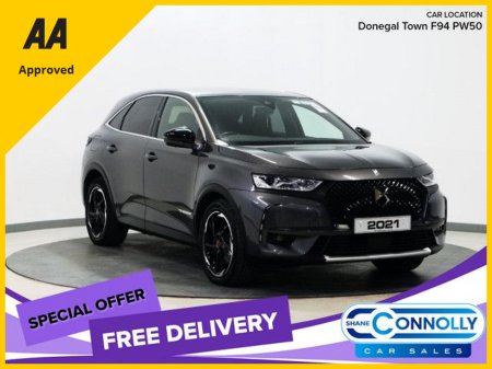 2021 DS Automobiles DS 7 for sale