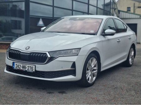 2024 Skoda Octavia - thumbnail 7