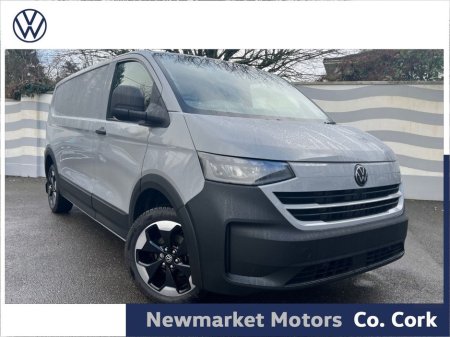 2026 Volkswagen Transporter - €39,732