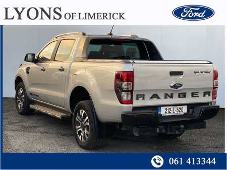 2021 Ford Ranger RANGER WILDTRAK - 2.0 TD213 €39,950