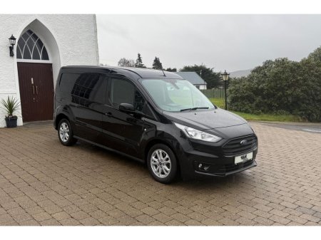 2021 Ford Transit Connect 240 LIMITED EDITION T TDCI €15,815 thumbnail