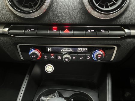 2019 Audi A3 €18950 2019 AUDI A3 30TFSI 1.4 AUTOMATIC / CRUISE CONTROL / REVERSE CAMERA AND MORE €18,950 thumbnail