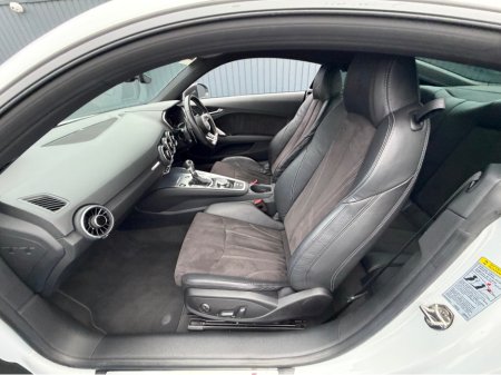 2018 Audi TT 2.0L PETROL QUATTRO - 2.0L PETROL - AUTO - 12M WARRANTY - CAR: 1712 €28,950 thumbnail