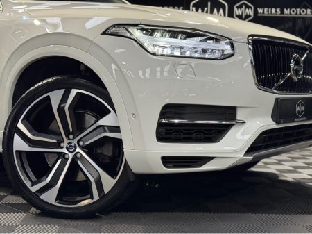 2019 Volvo XC90 T8 TWIN EN PHEV GT 5DR AUTO ONE OWNER IRISH JEEP €49,950 thumbnail