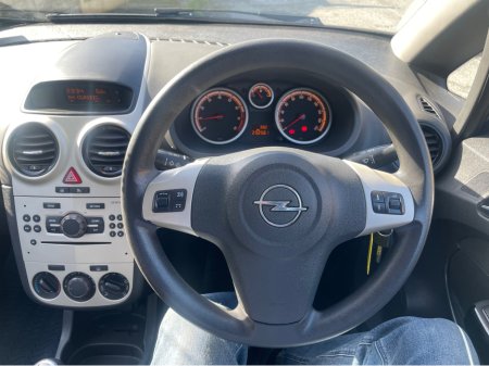 2007 Opel Corsa - thumbnail 9