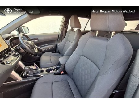 2023 Toyota Corolla Cross - thumbnail 12