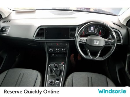 2021 SEAT Ateca 1.5TSI 150hp SE+ €24,995 thumbnail