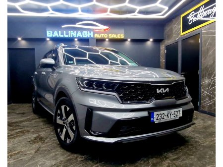 2023 Kia Sorento 2.2 K4 4X2 Diesel 7 seats €42,950 thumbnail