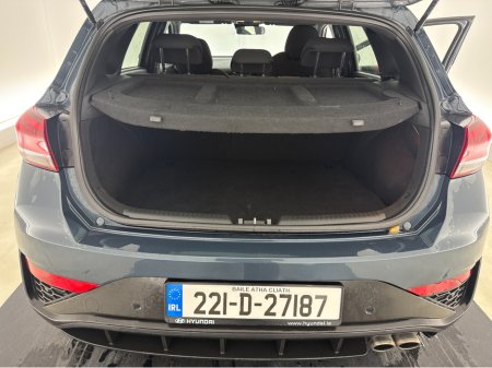 2022 Hyundai i30 I 30 NLINE 5DR PETROL thumbnail