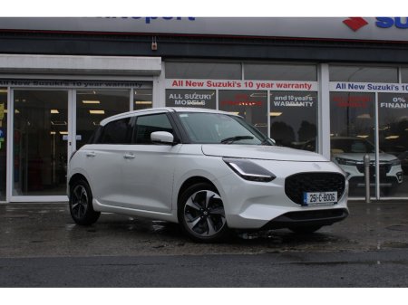 2025 Suzuki Swift - thumbnail 4