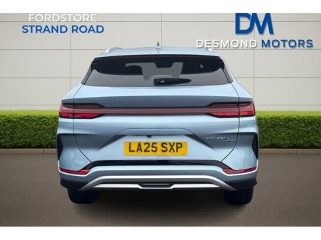 2025 BYD Seal U - thumbnail 7