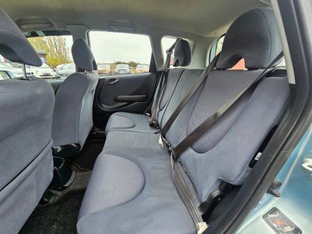 2006 Honda Jazz - thumbnail 17