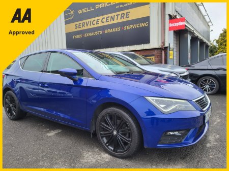 2019 SEAT Leon - thumbnail 16