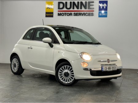 2013 Fiat 500 - thumbnail 1