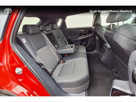 2024 Toyota bZ4X - thumbnail 18