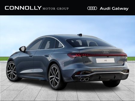 2026 Audi A5 S-LINE TDI 201HP 'EDITION ONE' A/T €72,300 thumbnail