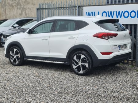 2018 Hyundai Tucson - thumbnail 4