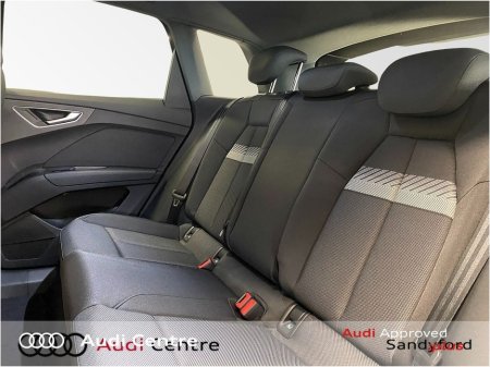 2025 Audi Q4 e-tron 45 SPORT (Large battery) €50,999 thumbnail