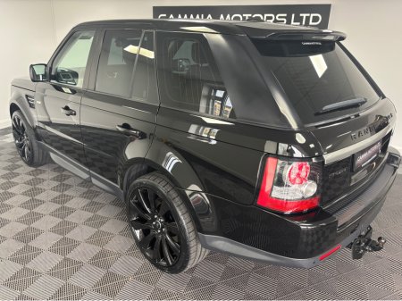 2013 Land Rover Range Rover Sport *CREW CAB 5 SEATER COMMERCIAL*RANGE ROVER SPORT*  *HSE* *CREAM LEATHER ELECTRIC HEATED SEATS* *MEMORY ADJUSTABLE SEATS* *KEYLESS ENTRY* *HARMON/KARDON SPEAKERS* *FINANCE AVAILABLE* *TRADE IN WELCOME* €21,950