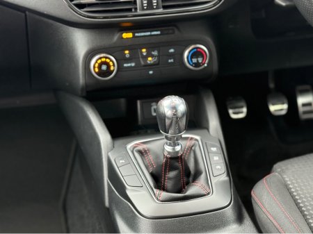 2020 Ford Focus ST-LINE - 1.5 DIESEL - MANUAL - 12M WARRANTY - CAR: 1685 €19,950 thumbnail