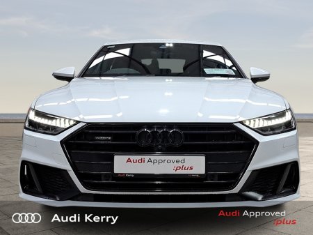 2020 Audi A7 - view 2