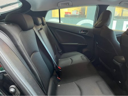 2022 Toyota Prius €20950 2022 TOYOTA PRIUS S 1.8 AUTOMATIC / REVERSE CAMERA / CRUISE CONTROL €20,950 thumbnail