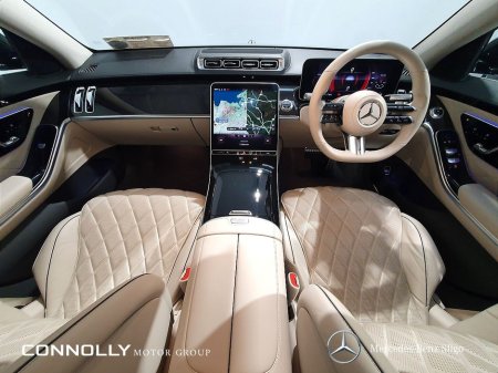 2022 Mercedes-Benz S Class S350d 4Matic AMG Line €95,495