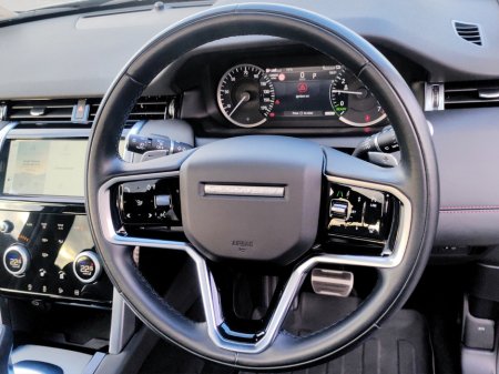 2023 Land Rover Discovery Sport - view 4