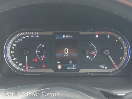 2023 Hyundai Tucson Comfort Plus 1.6CRDi with side steps €29,495 thumbnail