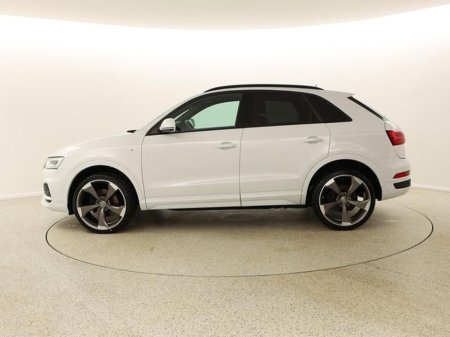 2017 Audi Q3  €22,750