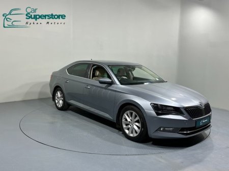 2018 Skoda Superb Style 1.6 Tdi €18,800