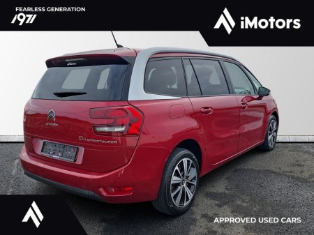 2019 Citroen C4 SpaceTourer GRAND BLUEHDI FEEL S/S €17,250 thumbnail