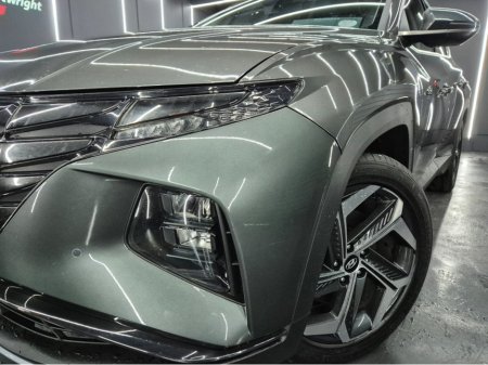 2021 Hyundai Tucson - thumbnail 7