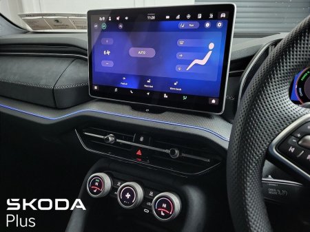 2025 Skoda Kodiaq Sportline 1.5Tsi 204Bhp DSG PHEV €54,950 thumbnail