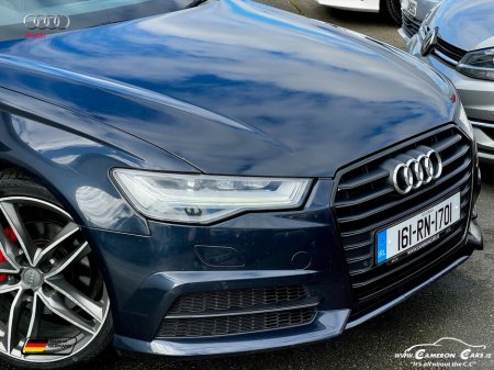 2016 Audi A6 - thumbnail 9